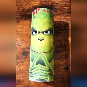 Grinch Tumbler 20oz